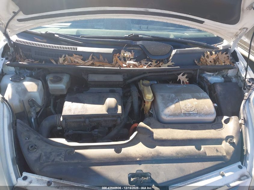 2009 Toyota Prius VIN: JTDKB20U697875718 Lot: 43940936