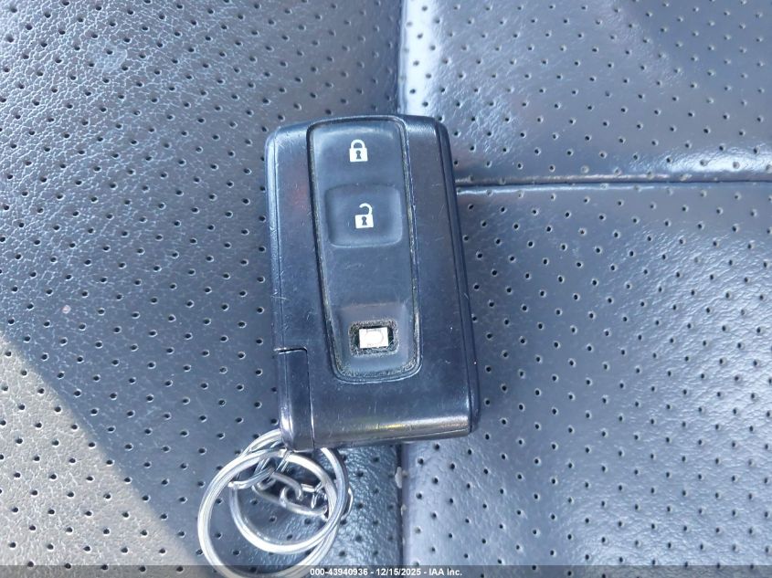 2009 Toyota Prius VIN: JTDKB20U697875718 Lot: 43940936