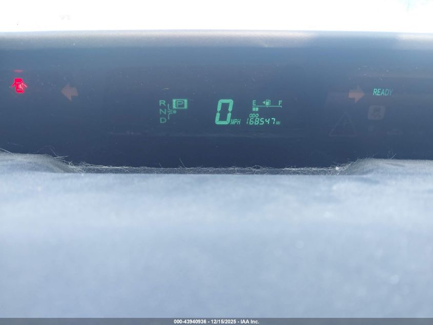 2009 Toyota Prius VIN: JTDKB20U697875718 Lot: 43940936