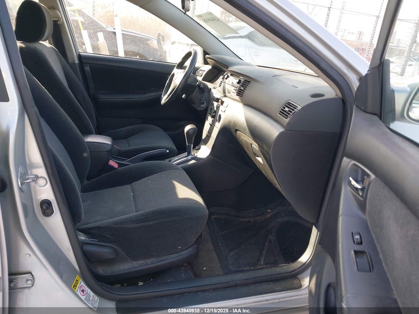 1NXBR38E14Z313276 2004 TOYOTA COROLLA photo no. 5
