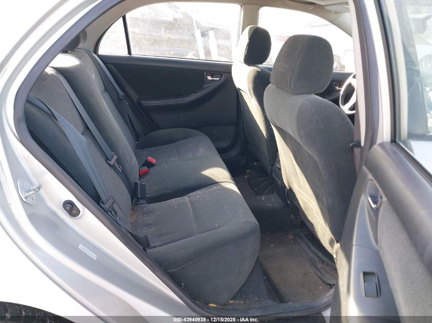 2004 Toyota Corolla S VIN: 1NXBR38E14Z313276 Lot: 43940938