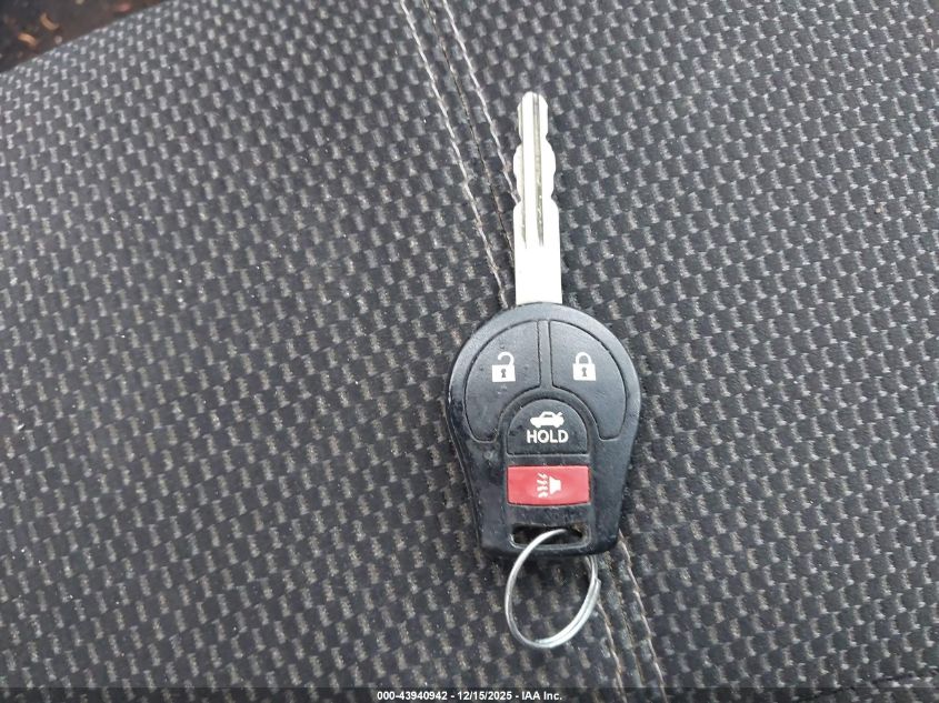 2017 Nissan Sentra S VIN: 3N1AB7AP3HY211491 Lot: 43940942