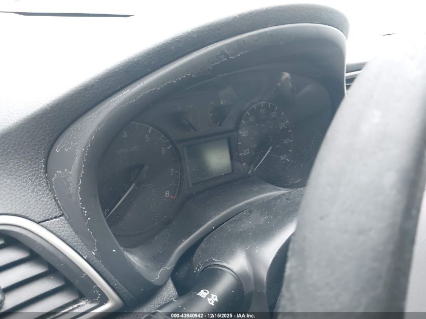 2017 Nissan Sentra S VIN: 3N1AB7AP3HY211491 Lot: 43940942