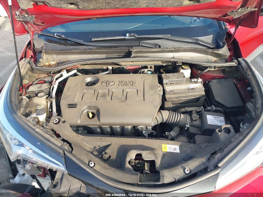 2019 Toyota C-Hr Xle VIN: JTNKHMBX5K1029005 Lot: 43940944