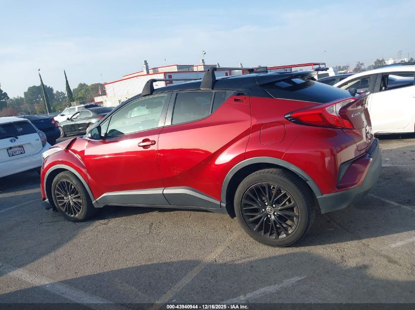 2019 Toyota C-Hr Xle VIN: JTNKHMBX5K1029005 Lot: 43940944
