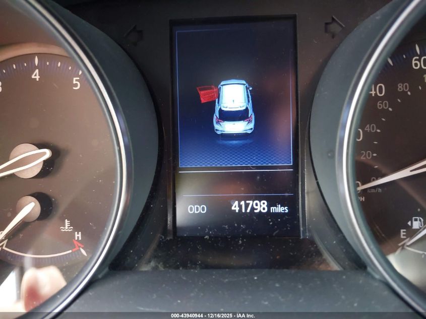 2019 Toyota C-Hr Xle VIN: JTNKHMBX5K1029005 Lot: 43940944