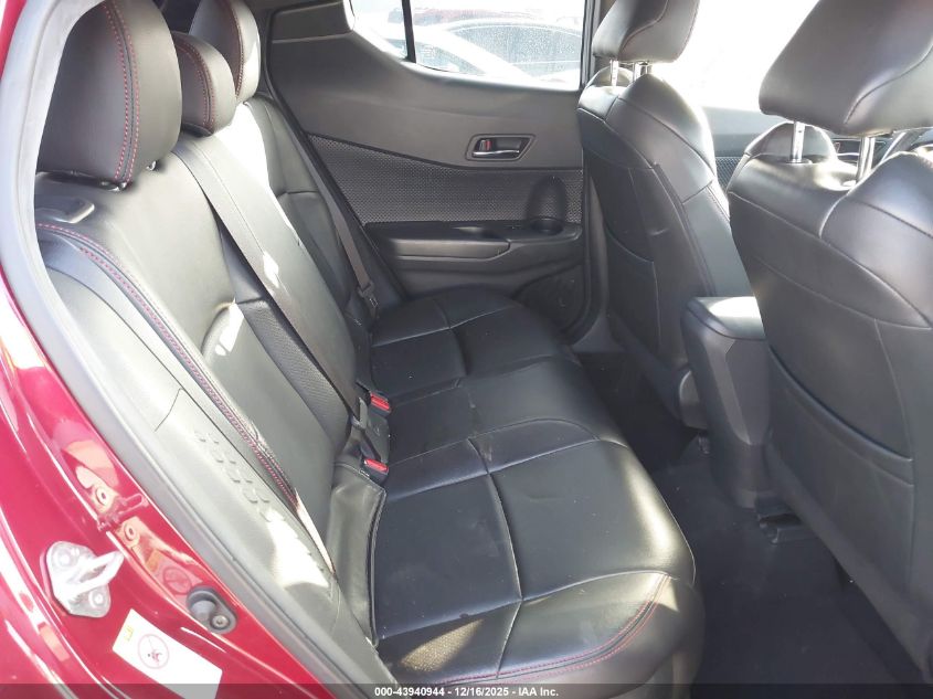 2019 Toyota C-Hr Xle VIN: JTNKHMBX5K1029005 Lot: 43940944