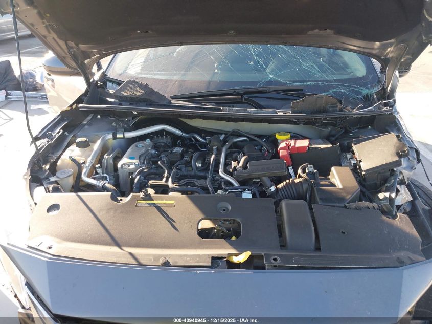 2023 Nissan Sentra S Xtronic Cvt VIN: 3N1AB8BV1PY296526 Lot: 43940945