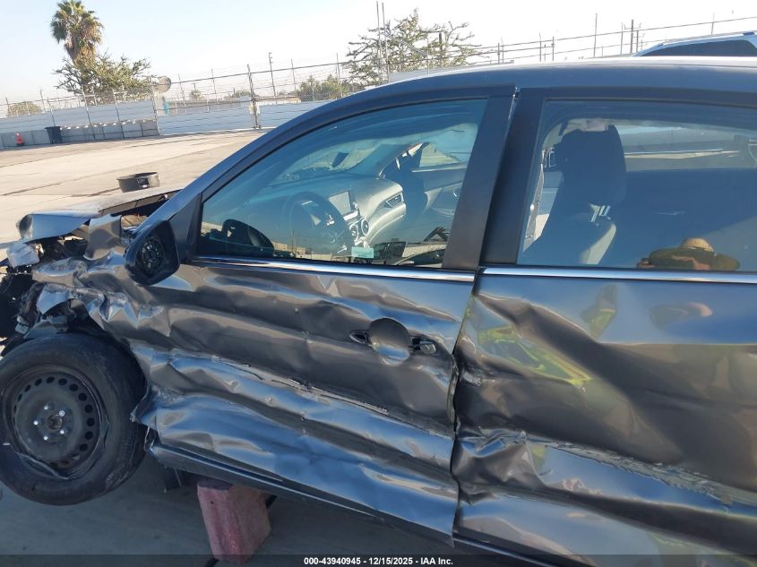 2023 Nissan Sentra S Xtronic Cvt VIN: 3N1AB8BV1PY296526 Lot: 43940945