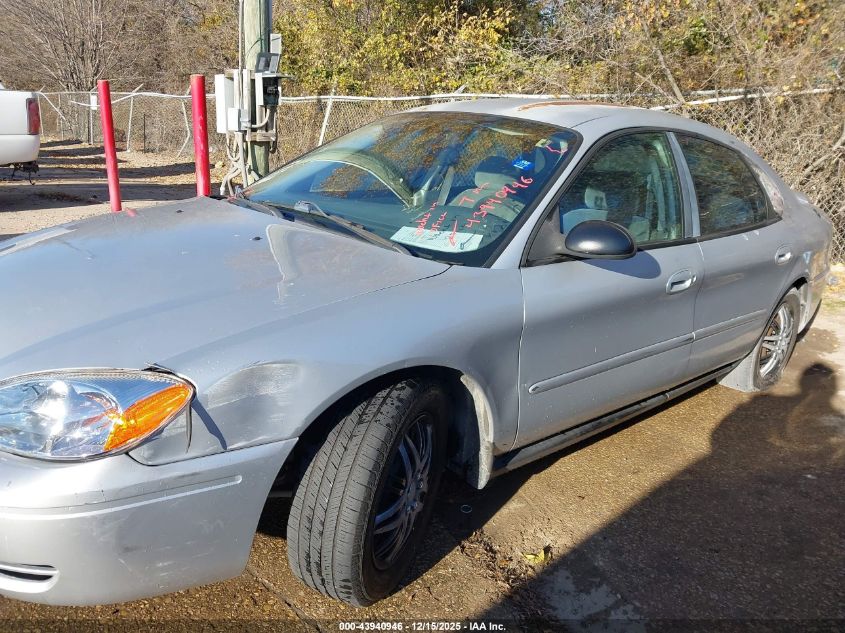 2005 Ford Taurus Se VIN: 1FAFP53UX5A246157 Lot: 43940946