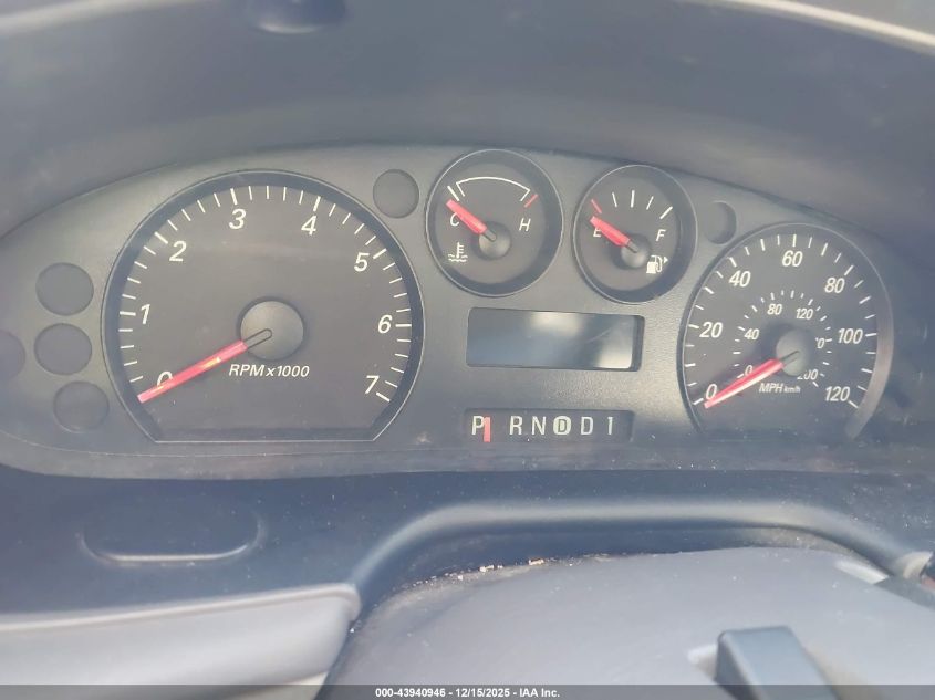 2005 Ford Taurus Se VIN: 1FAFP53UX5A246157 Lot: 43940946