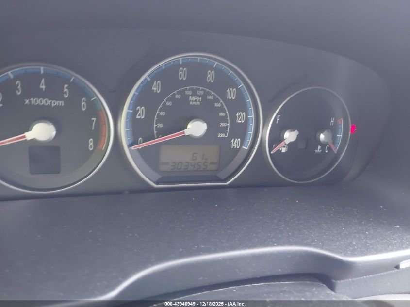 2007 Hyundai Santa Fe Limited/Se VIN: 5NMSH13E67H092160 Lot: 43940949