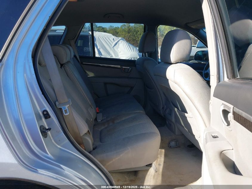 2007 Hyundai Santa Fe Limited/Se VIN: 5NMSH13E67H092160 Lot: 43940949