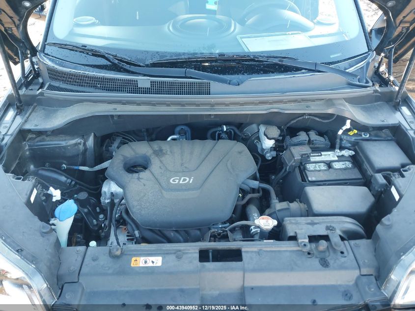 2016 Kia Soul VIN: KNDJN2A20G7354863 Lot: 43940952