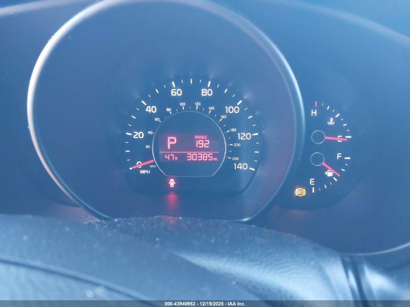 2016 Kia Soul VIN: KNDJN2A20G7354863 Lot: 43940952