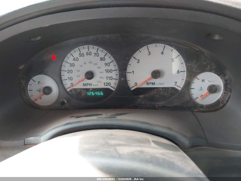 2005 Dodge Grand Caravan Se VIN: 1D4GP24R25B315542 Lot: 43940953