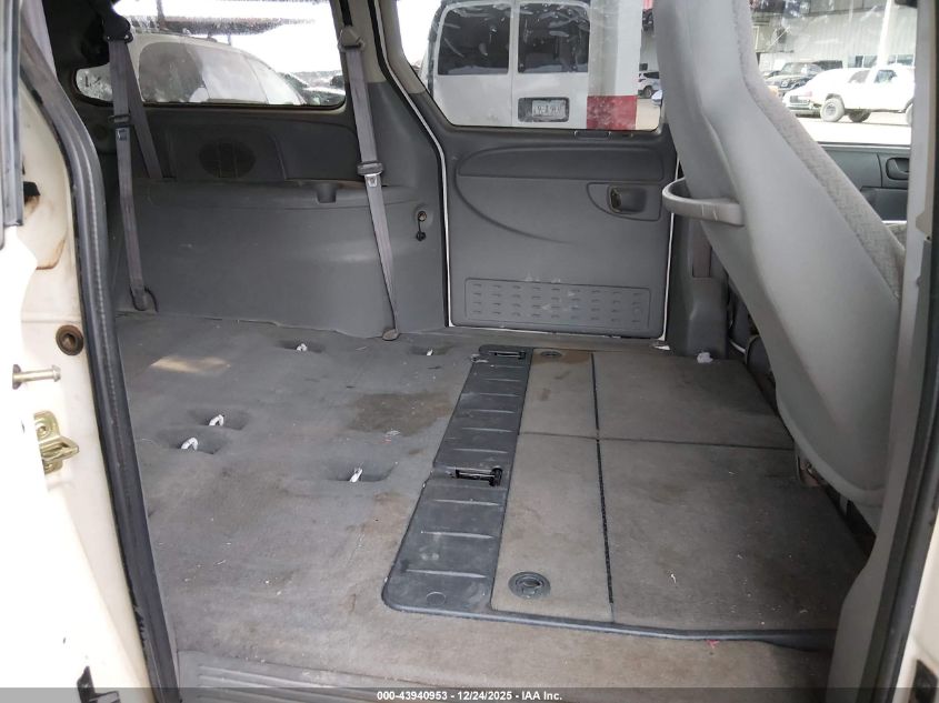 2005 Dodge Grand Caravan Se VIN: 1D4GP24R25B315542 Lot: 43940953