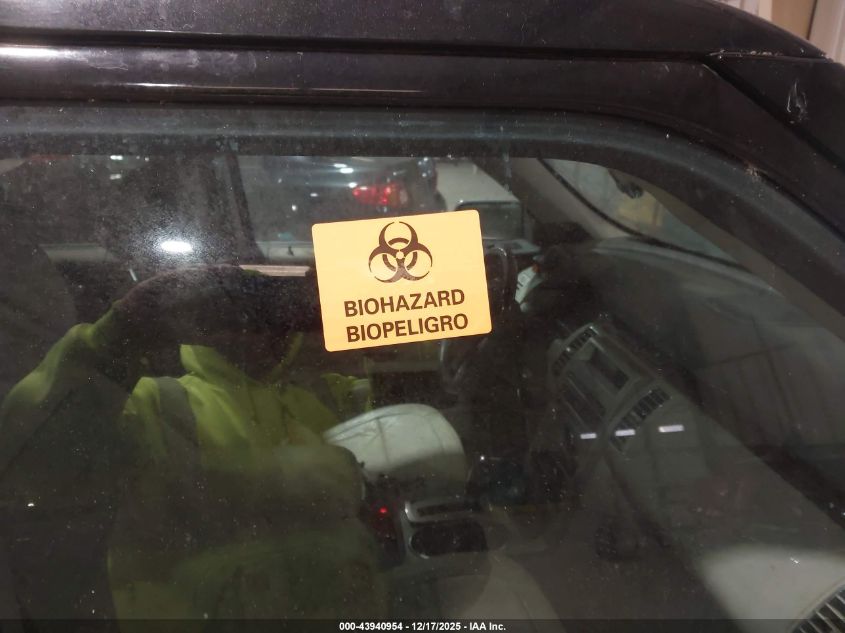 2012 Ford Flex Limited VIN: 2FMGK5DC4CBD22505 Lot: 43940954