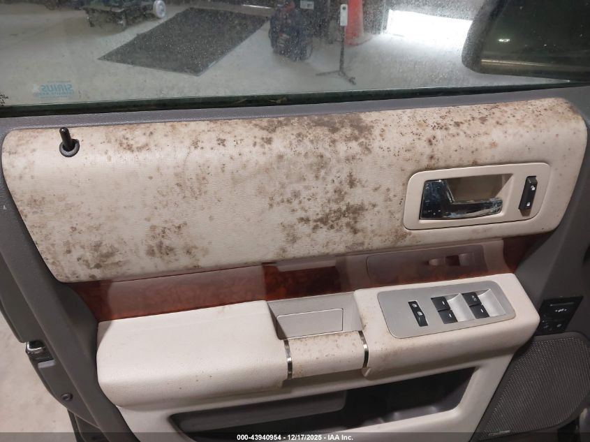 2012 Ford Flex Limited VIN: 2FMGK5DC4CBD22505 Lot: 43940954