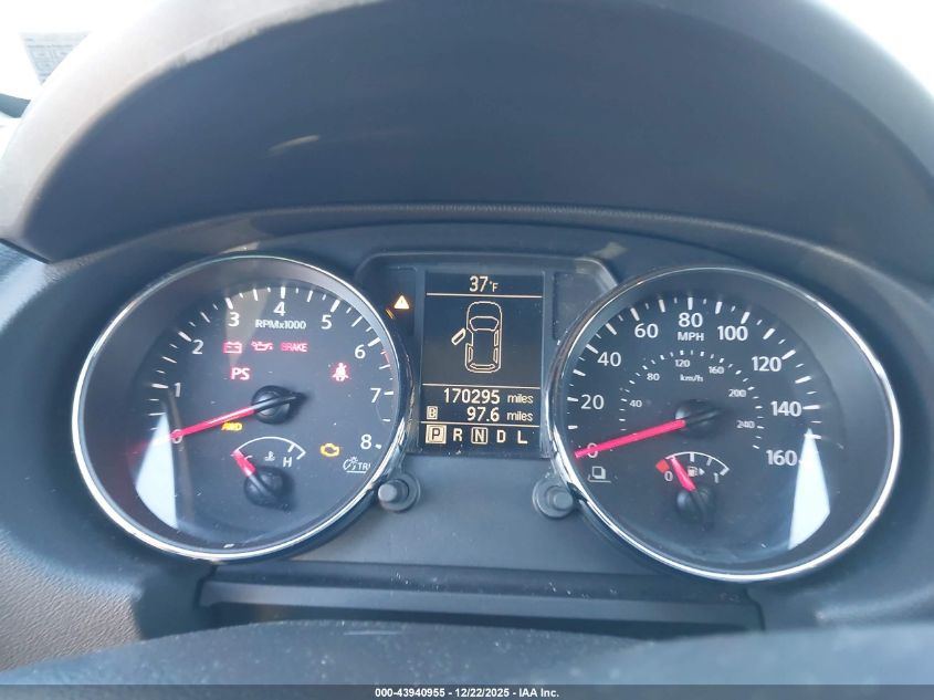 2012 Nissan Rogue S VIN: JN8AS5MV6CW715016 Lot: 43940955