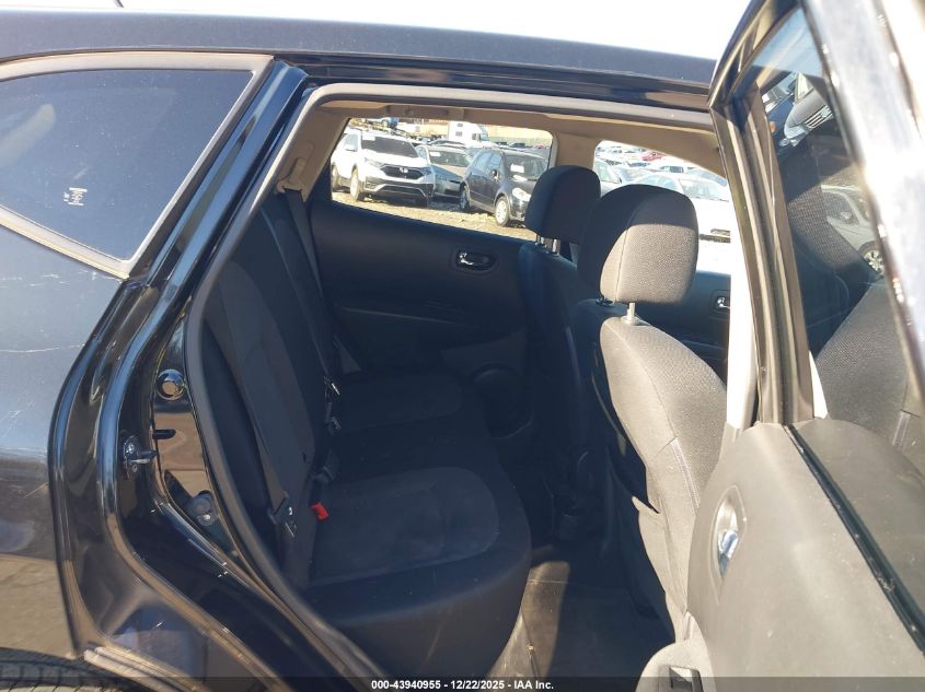 2012 Nissan Rogue S VIN: JN8AS5MV6CW715016 Lot: 43940955