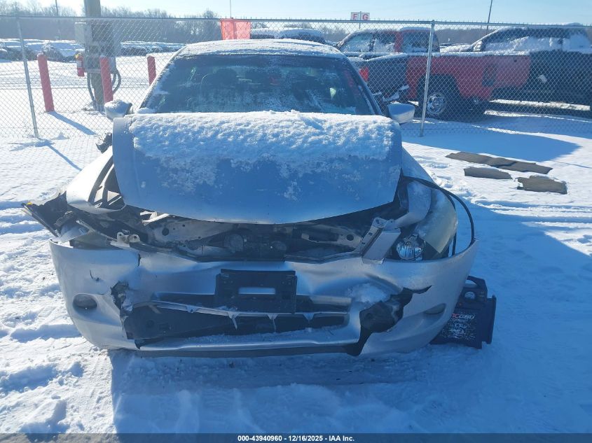 2010 Honda Accord 3.5 Ex-L VIN: 1HGCP3F81AA030371 Lot: 43940960