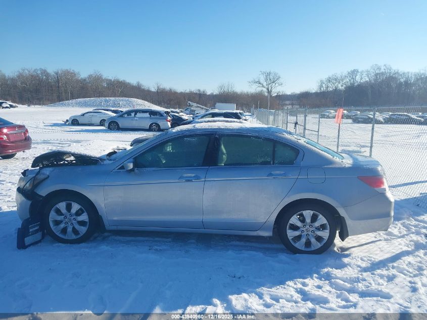 2010 Honda Accord 3.5 Ex-L VIN: 1HGCP3F81AA030371 Lot: 43940960