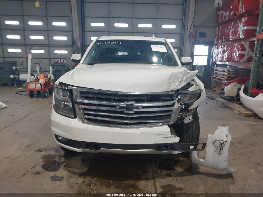 2016 Chevrolet Tahoe Lt VIN: 1GNSKBKC5GR266679 Lot: 43940961