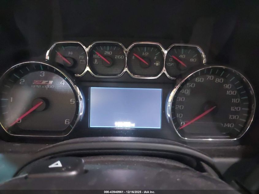 2016 Chevrolet Tahoe Lt VIN: 1GNSKBKC5GR266679 Lot: 43940961