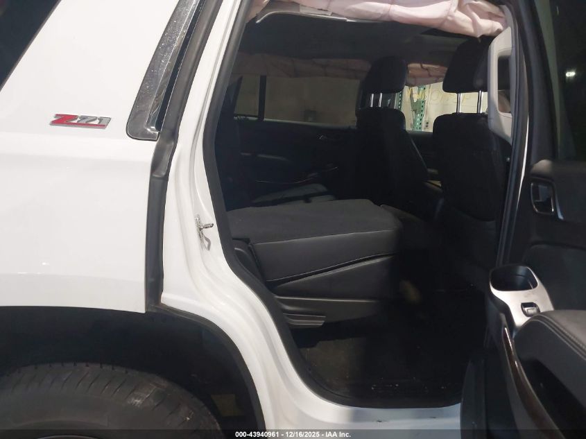 2016 Chevrolet Tahoe Lt VIN: 1GNSKBKC5GR266679 Lot: 43940961