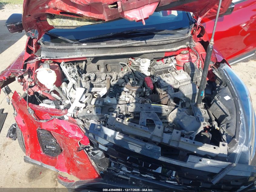 2024 Nissan Kicks Sr Xtronic Cvt VIN: 3N1CP5DV4RL546539 Lot: 43940963