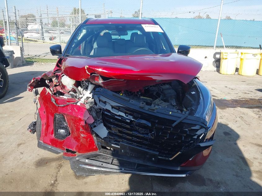 2024 Nissan Kicks Sr Xtronic Cvt VIN: 3N1CP5DV4RL546539 Lot: 43940963