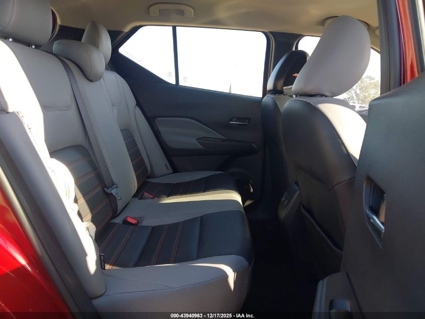 2024 Nissan Kicks Sr Xtronic Cvt VIN: 3N1CP5DV4RL546539 Lot: 43940963