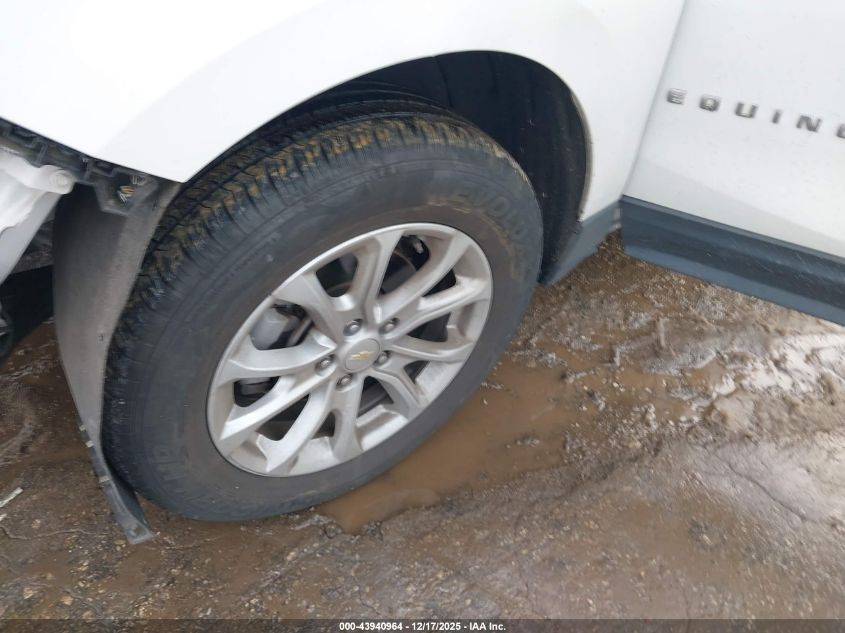 2021 Chevrolet Equinox Awd Lt VIN: 3GNAXUEV8MS103765 Lot: 43940964