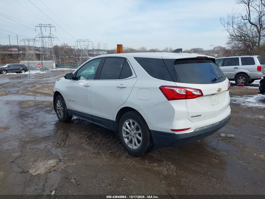 VIN 3GNAXUEV8MS103765 2021 CHEVROLET EQUINOX AWD LT
