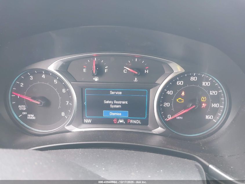 2021 Chevrolet Equinox Awd Lt VIN: 3GNAXUEV8MS103765 Lot: 43940964