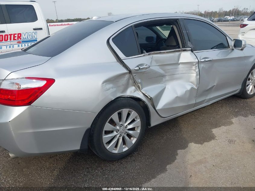 2013 Honda Accord Ex-L VIN: 1HGCR2F83DA095201 Lot: 43940965