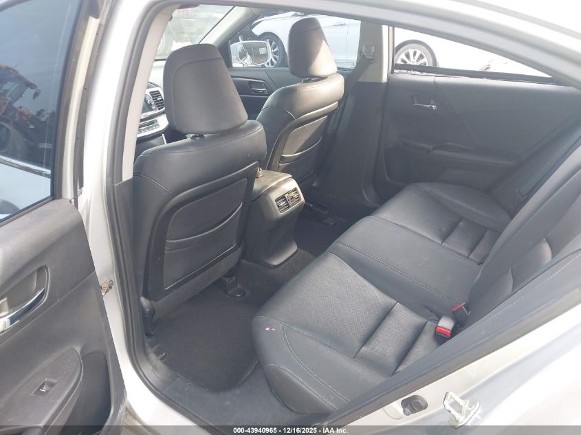 2013 Honda Accord Ex-L VIN: 1HGCR2F83DA095201 Lot: 43940965