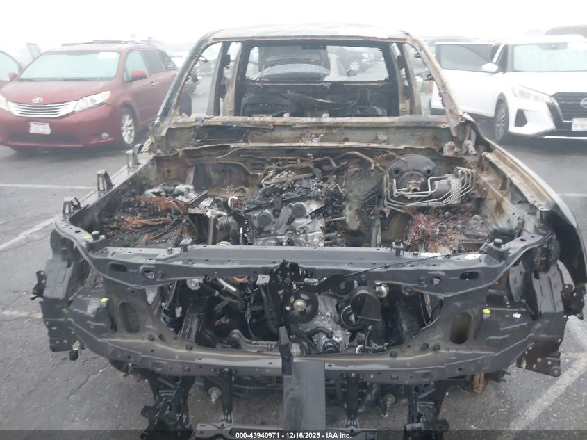 2024 Toyota Tacoma Sr5 VIN: 3TMKB5FN9RM012418 Lot: 43940971