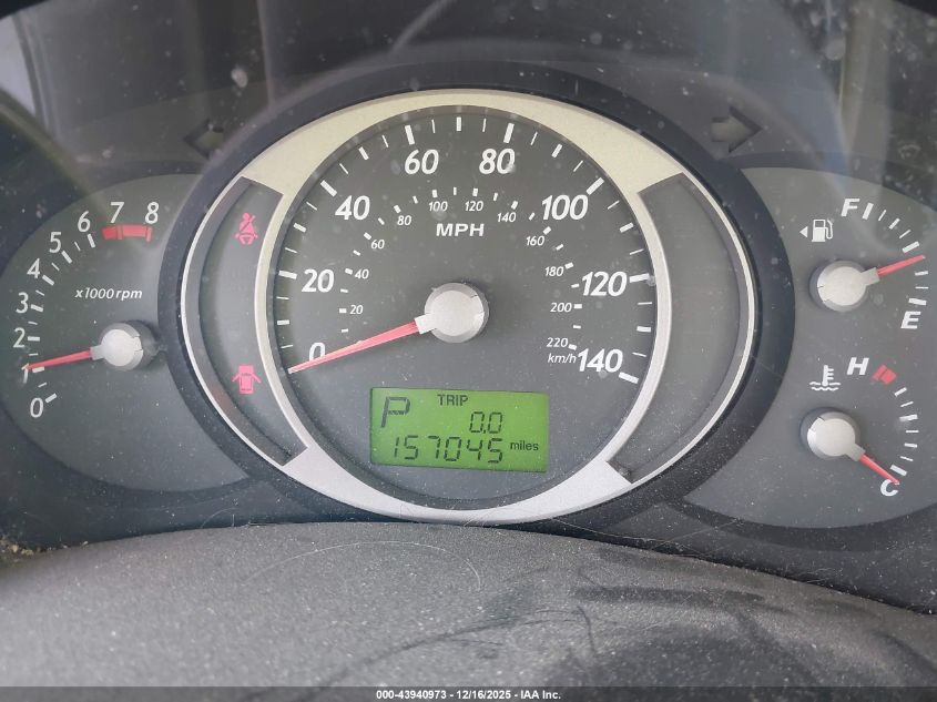 2005 Hyundai Tucson Gls/Lx VIN: KM8JN72DX5U155438 Lot: 43940973