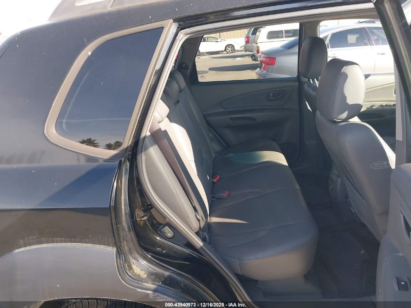 2005 Hyundai Tucson Gls/Lx VIN: KM8JN72DX5U155438 Lot: 43940973