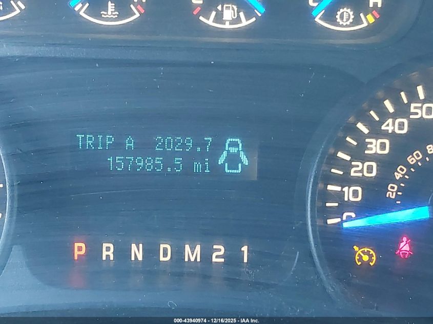 2014 Ford F-150 Xl VIN: 1FTMF1CM4EFA98376 Lot: 43940974