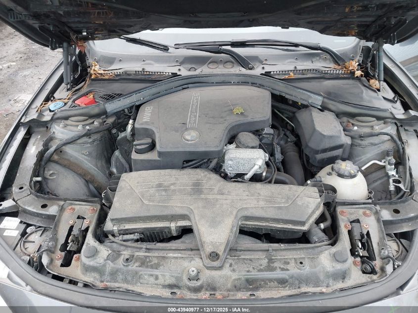 2016 BMW 428I Gran Coupe xDrive VIN: WBA4C9C53GG140921 Lot: 43940977