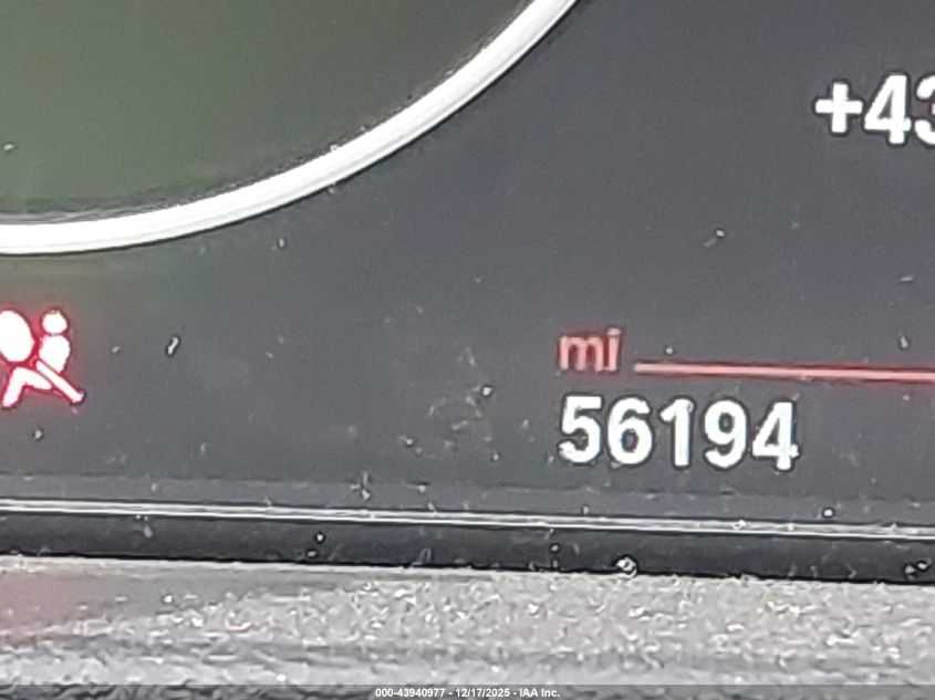 2016 BMW 428I Gran Coupe xDrive VIN: WBA4C9C53GG140921 Lot: 43940977