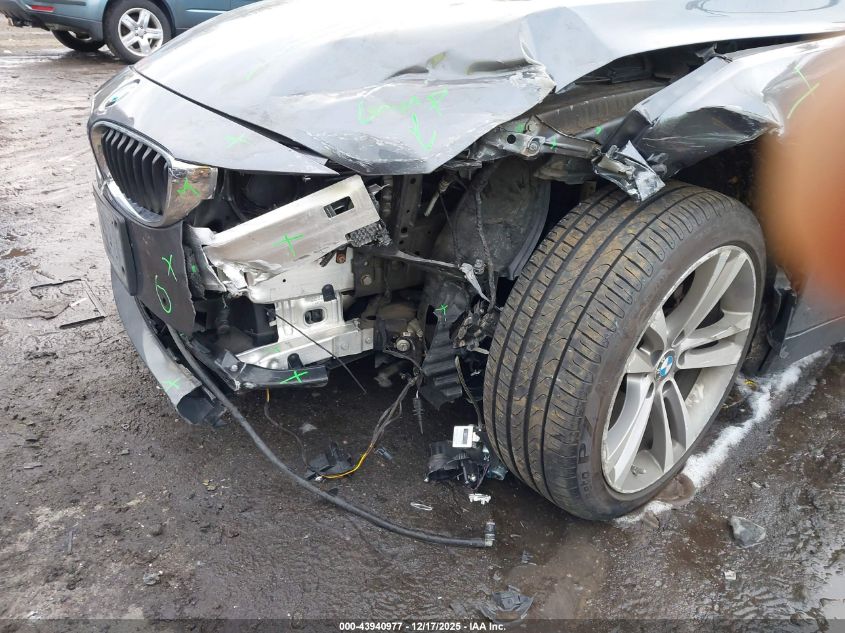 2016 BMW 428I Gran Coupe xDrive VIN: WBA4C9C53GG140921 Lot: 43940977