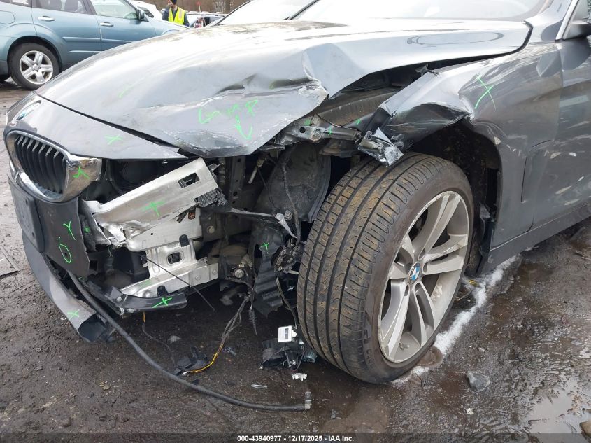 2016 BMW 428I Gran Coupe xDrive VIN: WBA4C9C53GG140921 Lot: 43940977