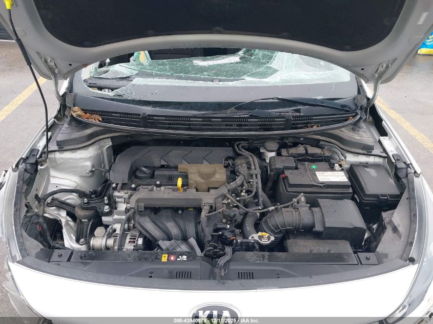 2020 Kia Rio S VIN: 3KPA24AD4LE328248 Lot: 43940979