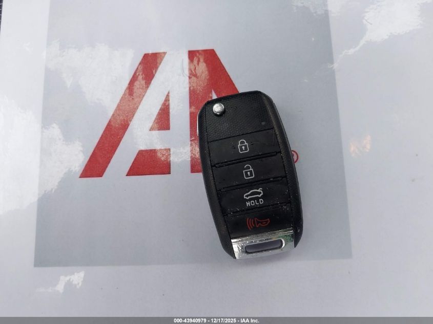 2020 Kia Rio S VIN: 3KPA24AD4LE328248 Lot: 43940979