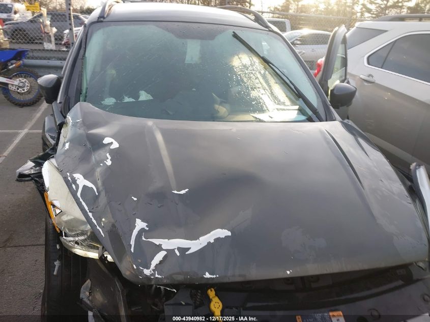 2017 Ford Escape Se VIN: 1FMCU9GD6HUE50816 Lot: 43940982