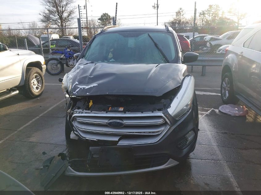 2017 Ford Escape Se VIN: 1FMCU9GD6HUE50816 Lot: 43940982